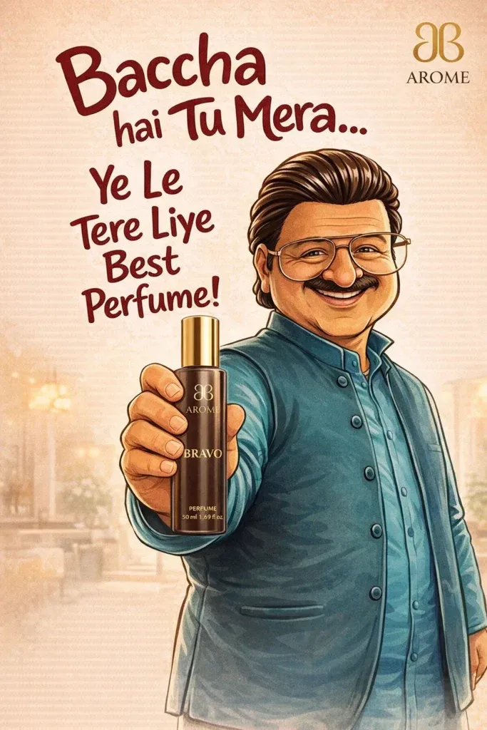 how to make bacha hai tu mera meme