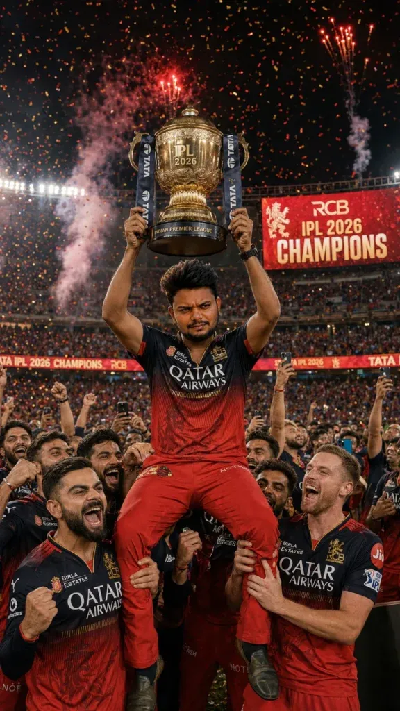 RCB championship prompt