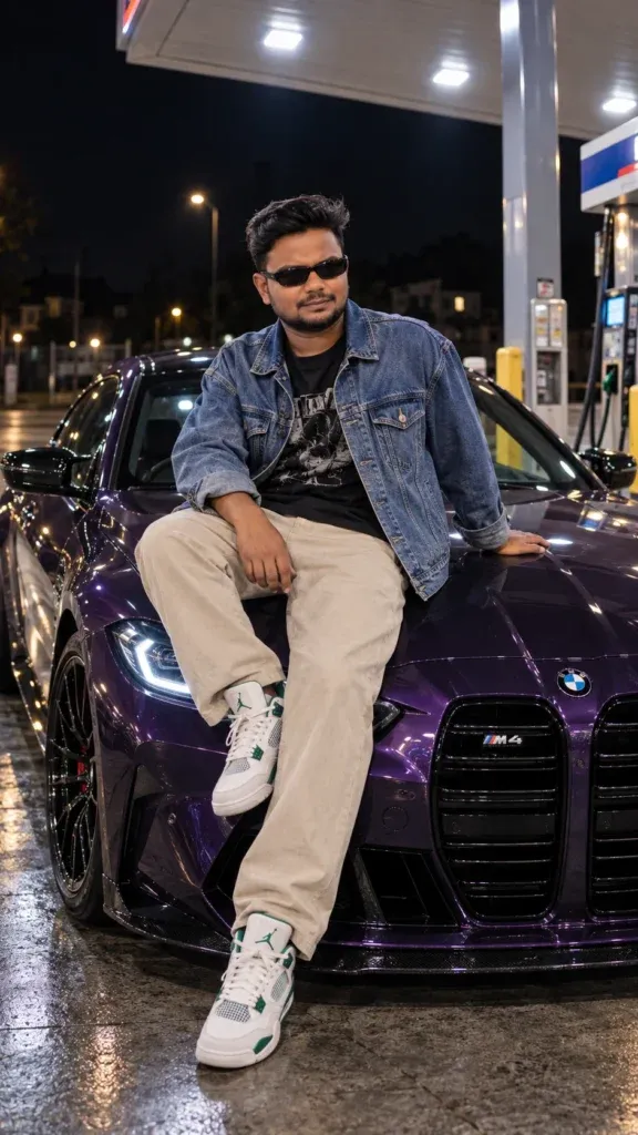 bmw m4 prompt for chatgpt