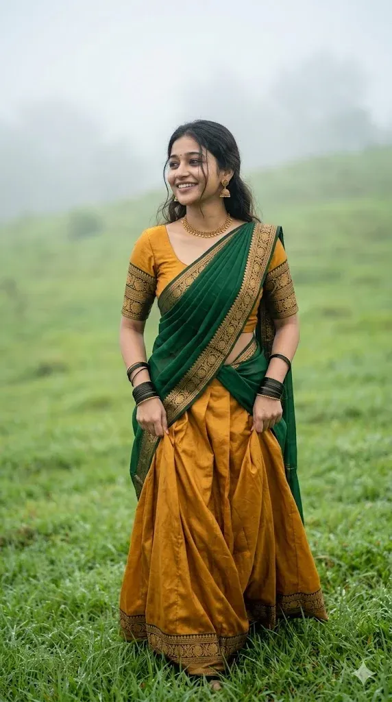 Most Viral Prompt for Gemini AI Girl in Saree 2026: Trending Styles and Ready-to-Use - image 16