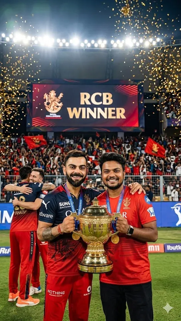 Top RCB Prompt for Gemini to Create Jersey and Fan Posters - image 6