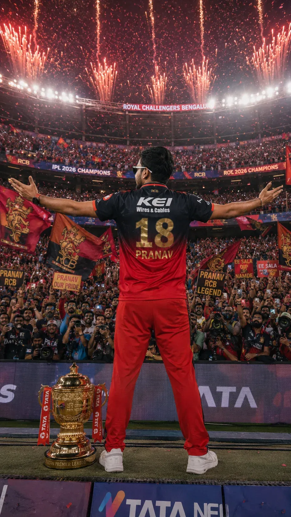 Best RCB Chat GPT Prompts for Viral RCB Jersey Fan Posters - image 9