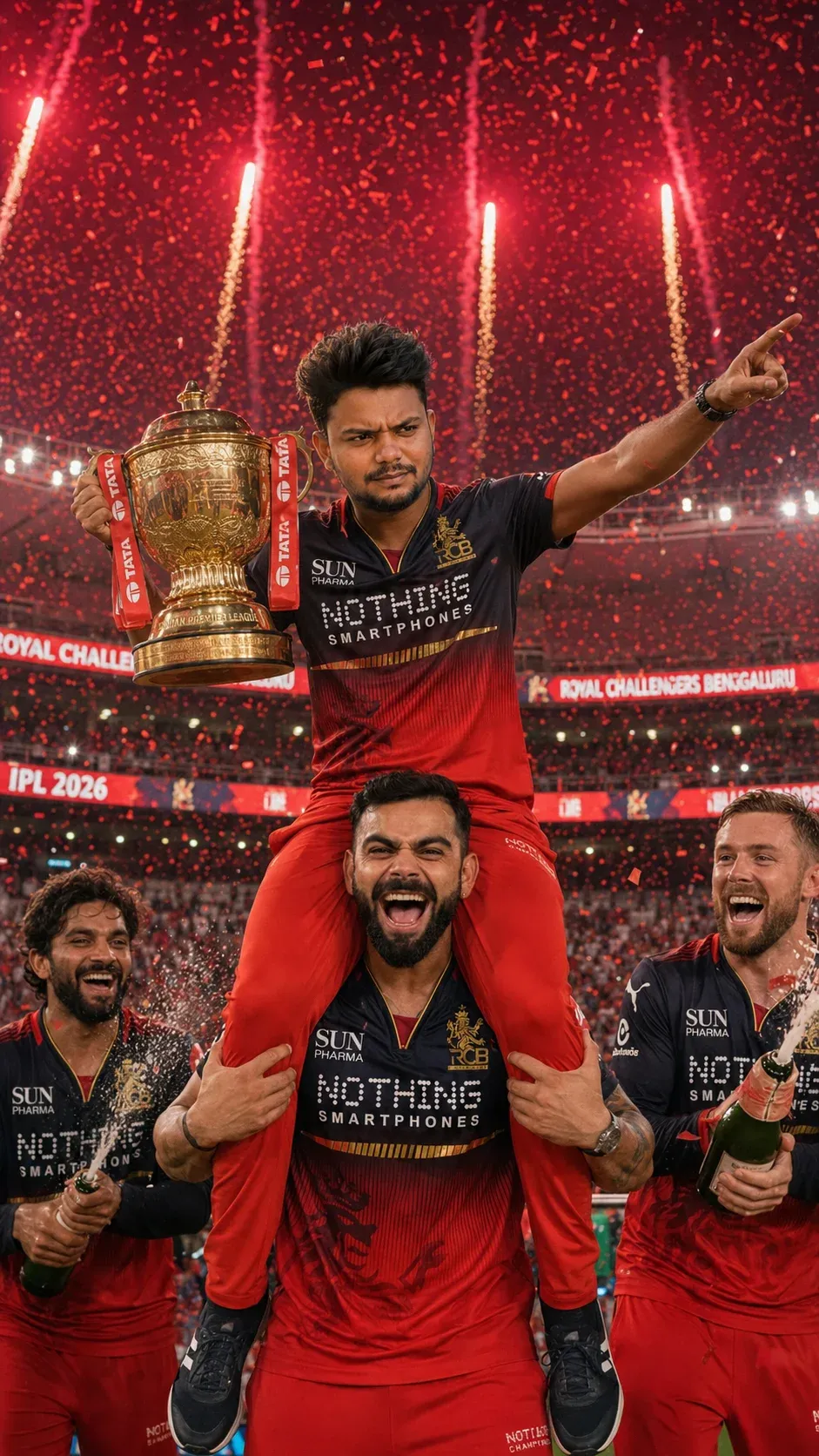 Best RCB Chat GPT Prompts for Viral RCB Jersey Fan Posters - image 11