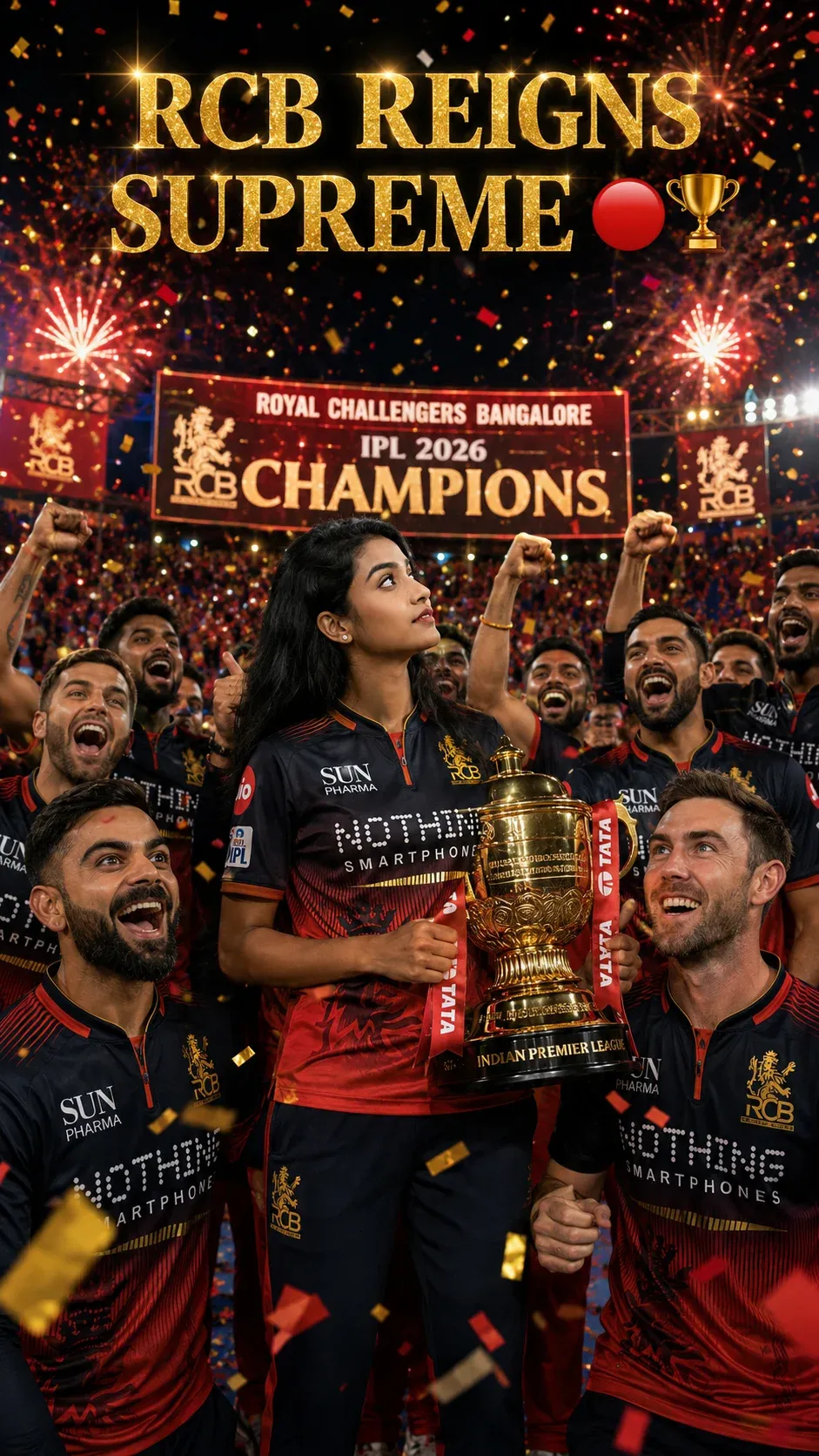 Best RCB Chat GPT Prompts for Viral RCB Jersey Fan Posters - image 12