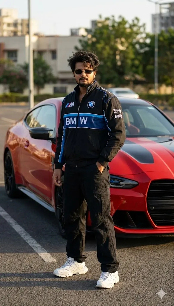 BMW prompt gemini ai photo editing