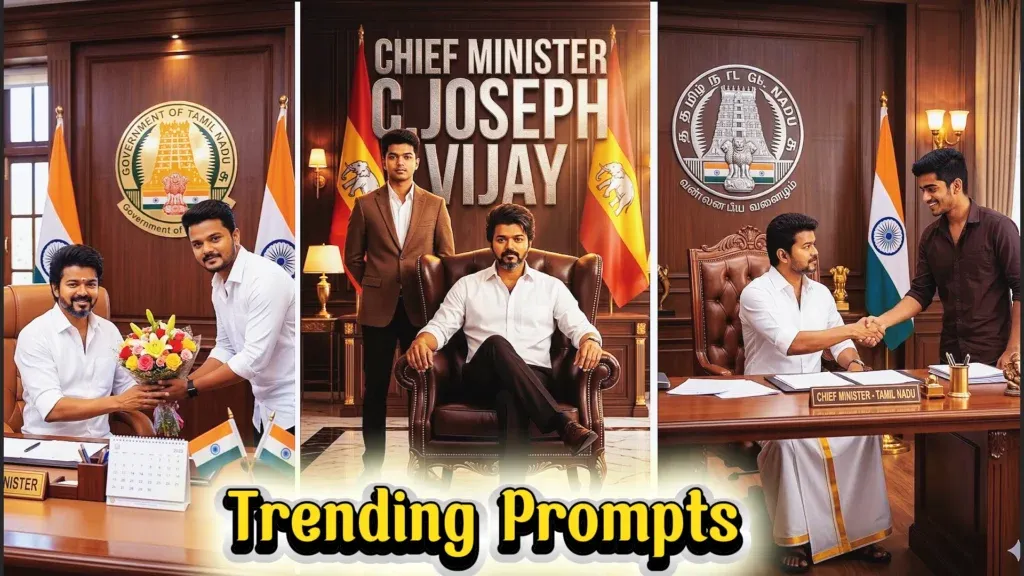 CM Vijay Prompt Guide