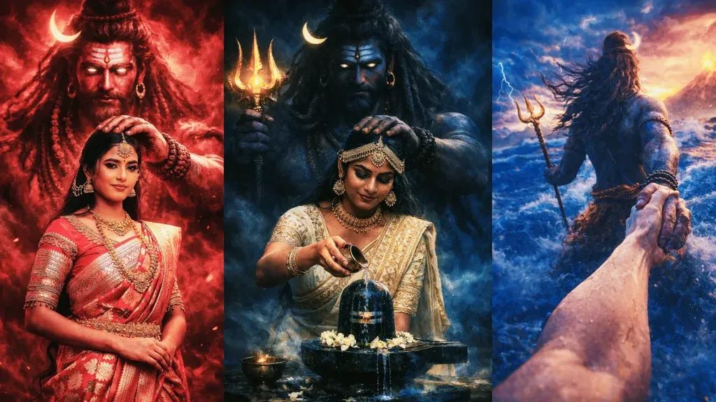 Trending ChatGPT Shivratri Prompts
