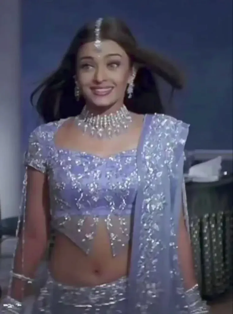 aishwarya rai viral lehenga pic