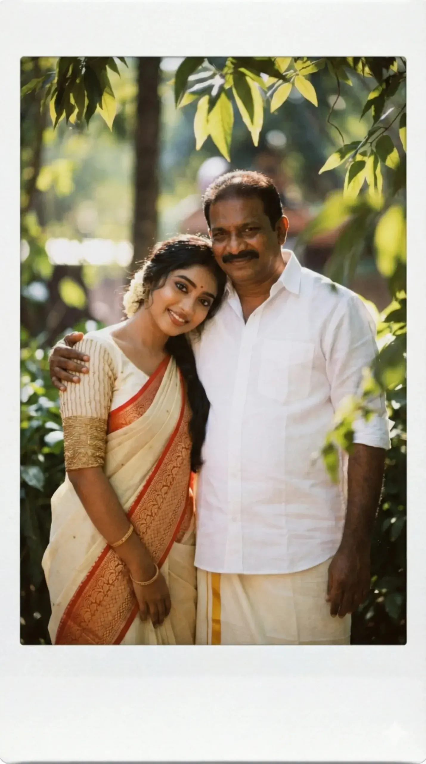 appa ponnu gemini edit prompt latest