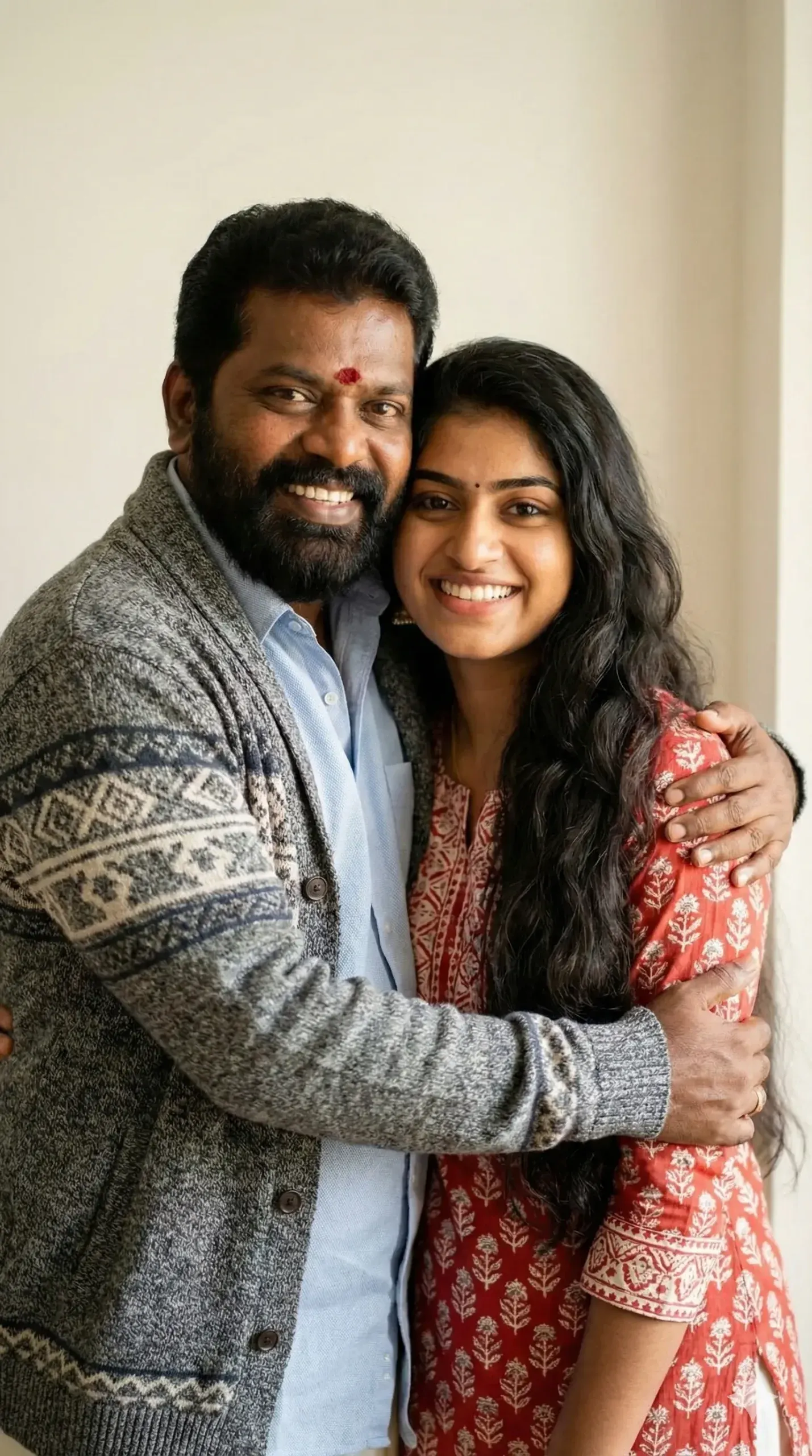 appa ponnu prompt in gemini latest