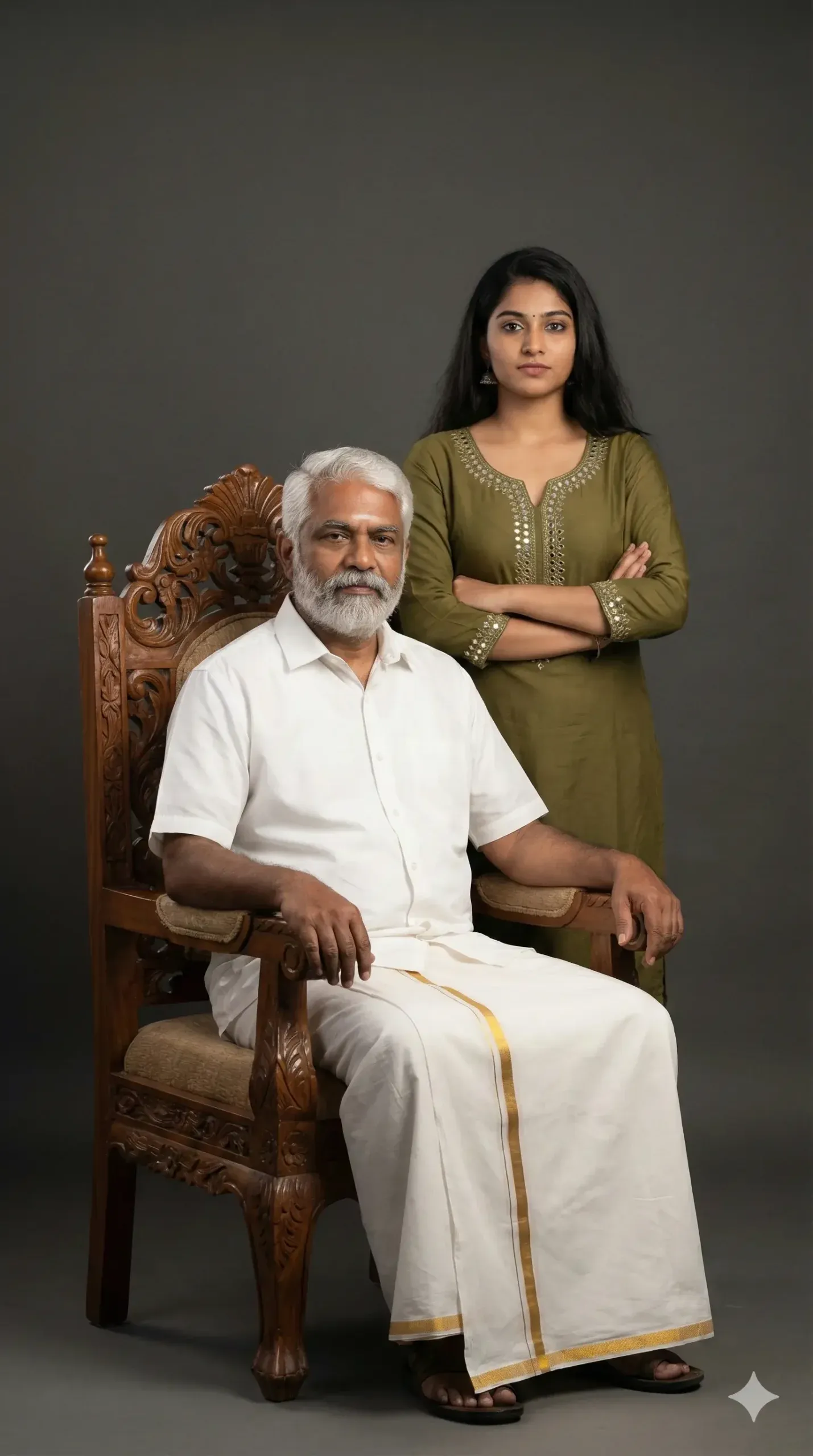 appa ponnu prompt latest