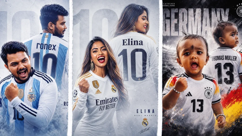 Argentina Prompt: Best AI Football Poster Prompts for ChatGPT & Gemini