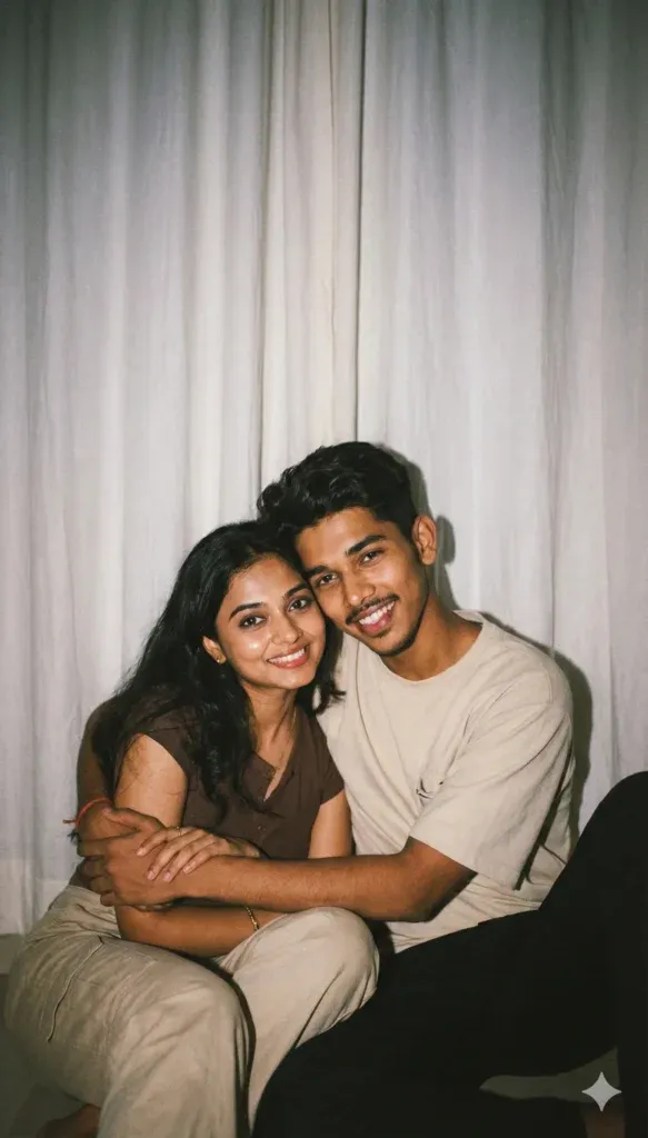brother and sister prompt for gemini