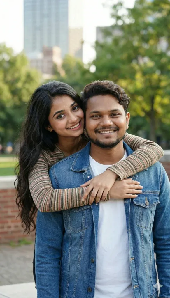 brother sister ai prompt