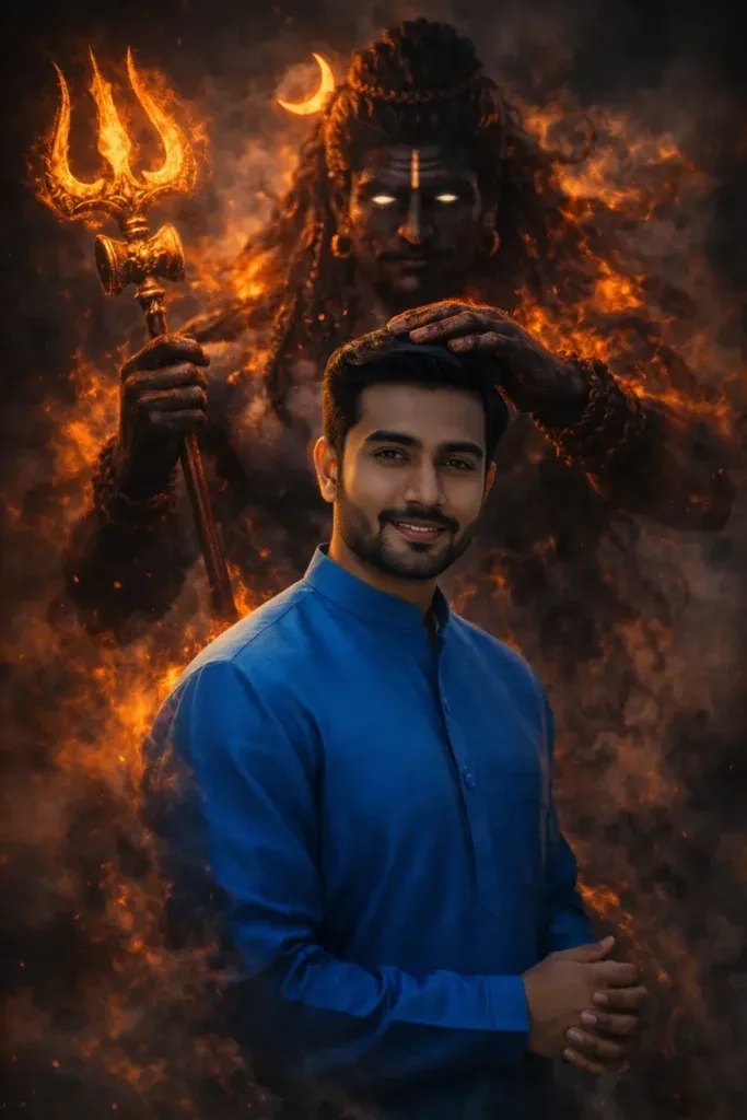 chat gpt photo editing prompt for mahashivratri