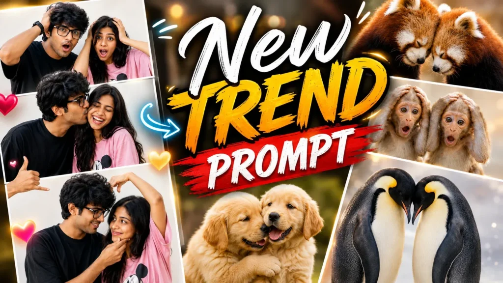 ChatGPT Photo Editing Prompts New Trend (2026) (Viral AI Photo Editing Prompts)