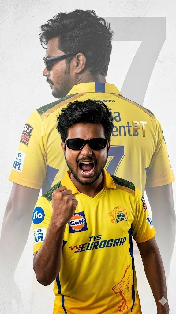csk photo prompt