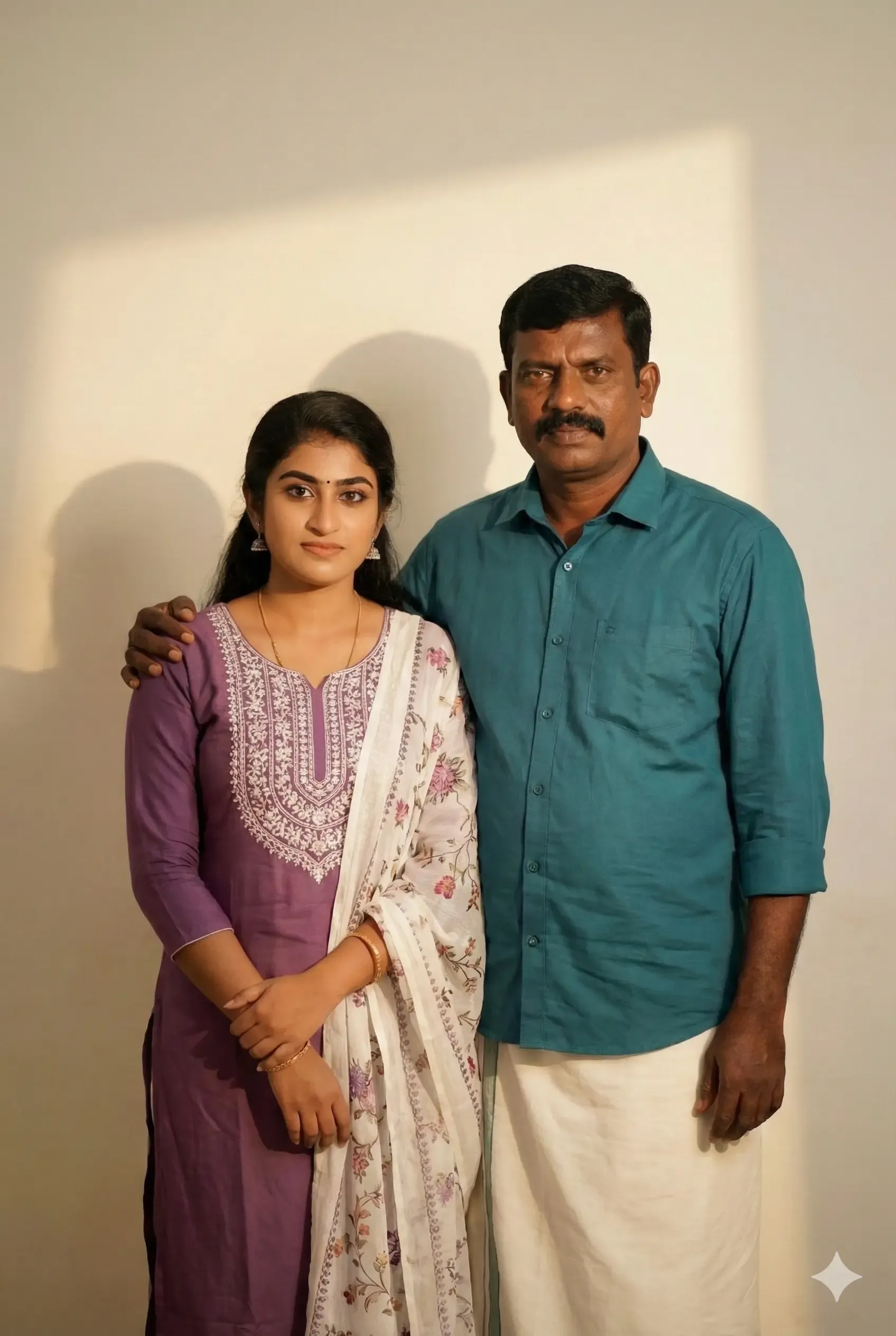 gemini edit appa ponnu prompt in tamil latest