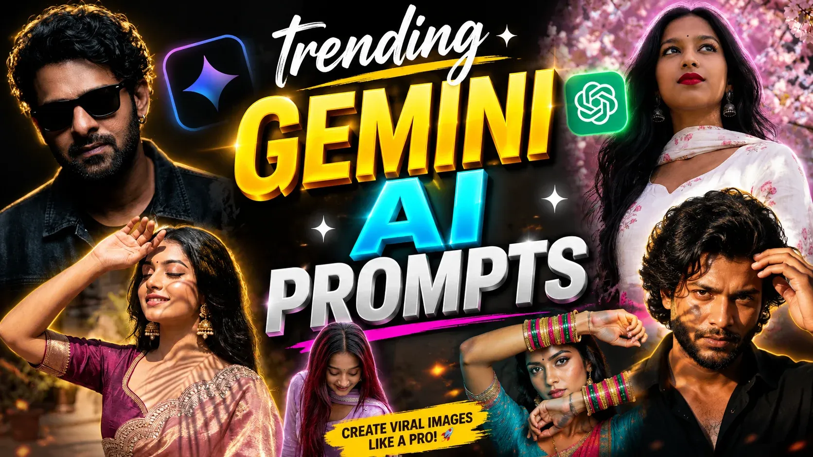 30+ Gemini Prompts for Photo Editing (Copy & Paste 2026) - image 1