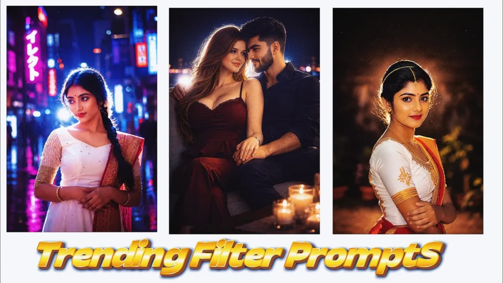 Viral Instagram New Filter Prompts for Cinematic Photo Editing 2026