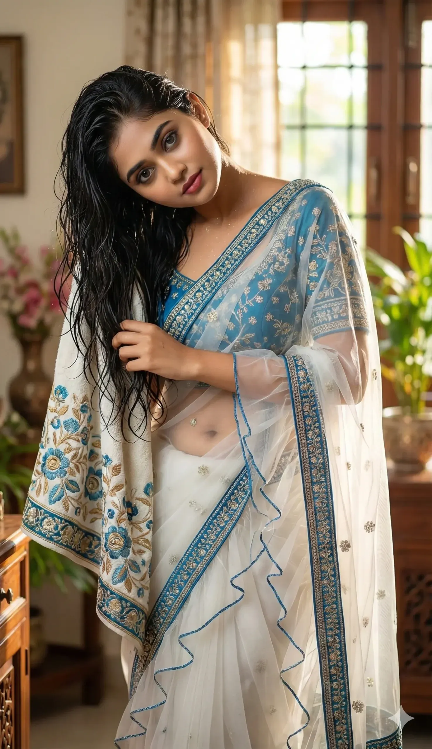 Most Viral Prompt for Gemini AI Girl in Saree 2026: Trending Styles and Ready-to-Use - image 4