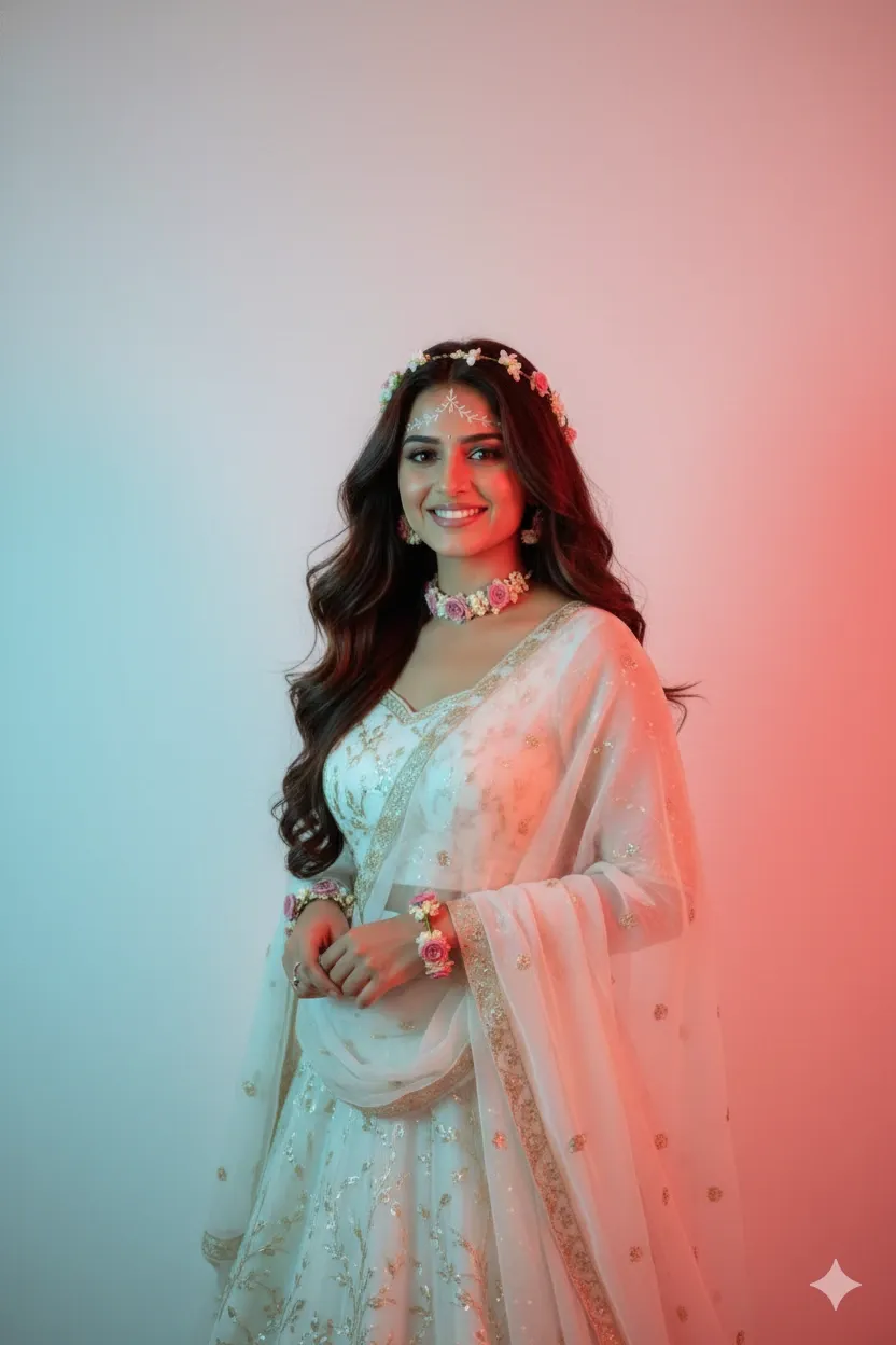 radha gemini prompt