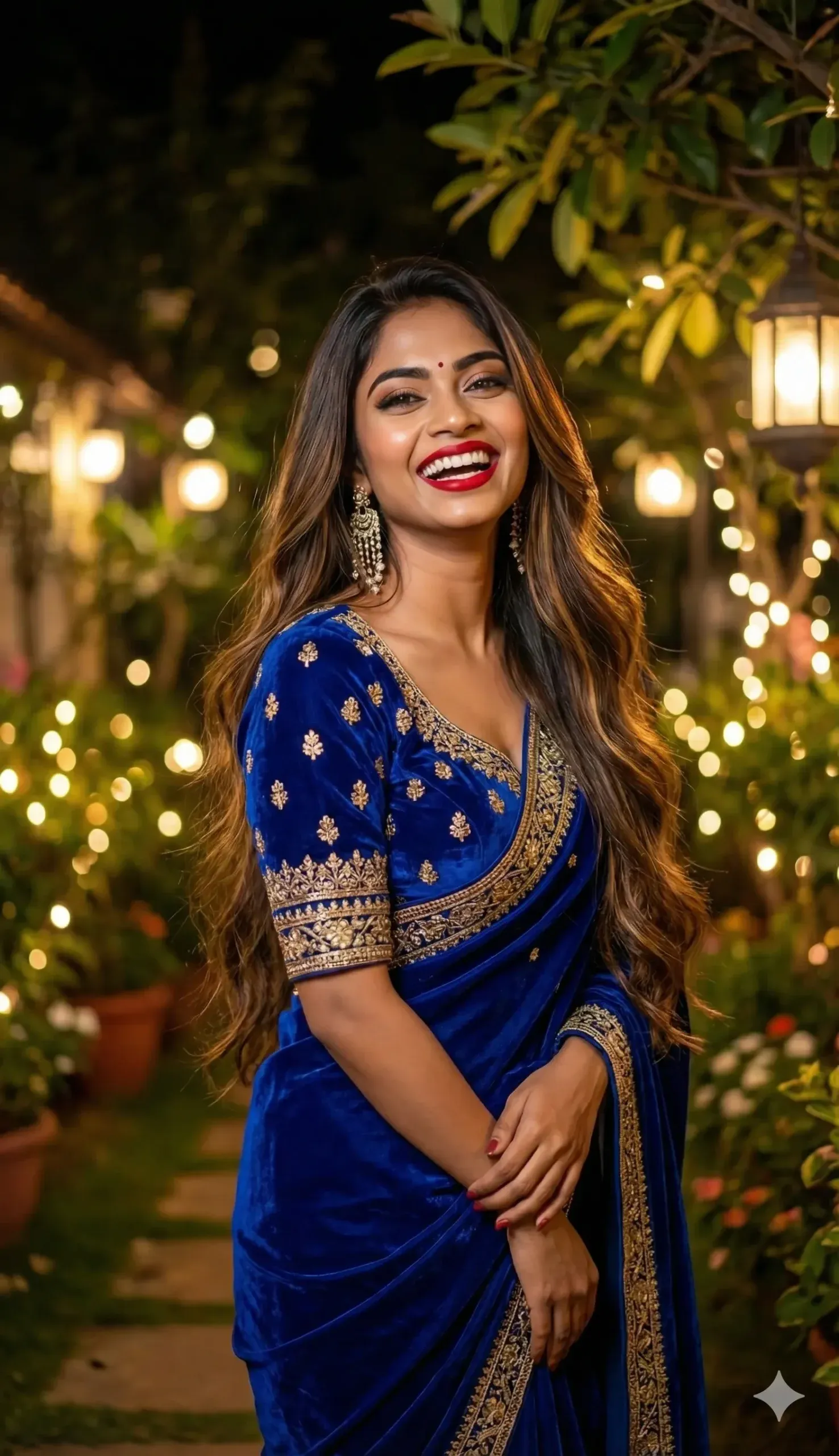 Most Viral Prompt for Gemini AI Girl in Saree 2026: Trending Styles and Ready-to-Use - image 7