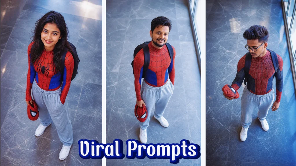Spider Man Prompt ChatGPT: Create Realistic AI Images Easily