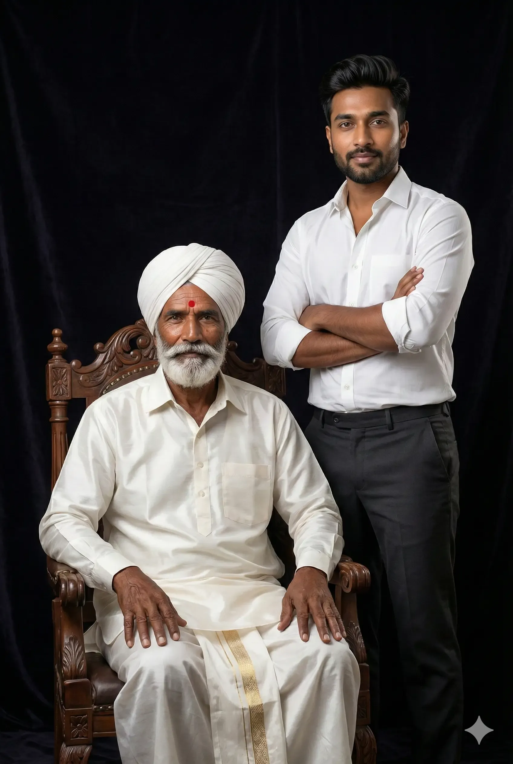 thevar magan ai prompt