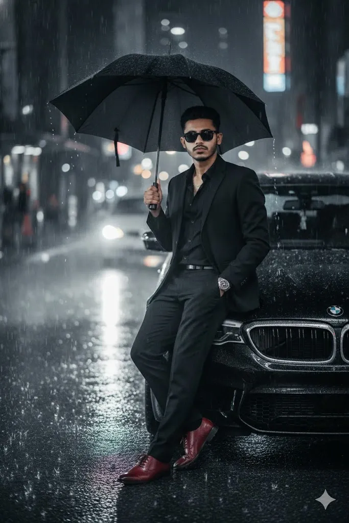 trending BMW prompt