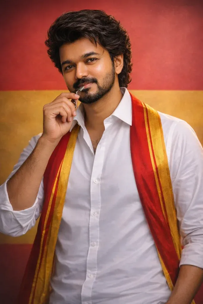 vijay tvk prompt